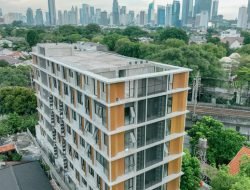 Siap-siap! Bakal Ada Coliving Modern Dekat Stasiun Gondangdia