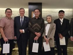 MAXY Academy Hadir dalam Diskusi Strategis AI Indonesia–Slowakia: Dorong Kolaborasi Inklusif & Etis di Tingkat Global