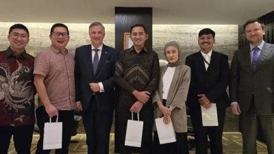 MAXY Academy Hadir dalam Diskusi Strategis AI Indonesia–Slowakia: Dorong Kolaborasi Inklusif & Etis di Tingkat Global