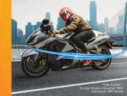 Dukung Hobi Touring Motor, BRI Finance Tawarkan Solusi Pembiayaan Ramah Kantong Untuk Para Bikers