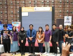 Dukung Industri Game Indonesia: BINUS UNIVERSITY melalui Jakarta GameFest Jadi Pelopor Festival Game di Kancah Universitas