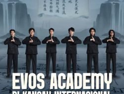 EVOS Academy Goes International: Bakat Muda Esports Indonesia Tembus Panggung Dunia