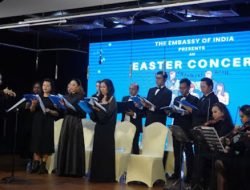 Embassy of India Gelar Konser Paskah 2025: Perayaan Kebangkitan Lewat Musik dan Kolaborasi