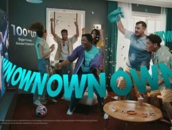 Hisense Menyambut FIFA Club World Cup 2025™ dengan Meluncurkan Kampanye Bertajuk “Own the Moment”