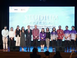 Faculty of Humanities, BINUS University Hadirkan Duta Besar Spanyol dalam Studium Generale “Bridging Cultures Through Film”