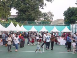 Maharashtra Mandal Jakarta dan Gujarati Samaj Jakarta Gelar Festival Khau Galli, Sajikan Cita Rasa Autentik Street Food India di Jakarta