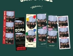 Gandeng Lomba Sihir untuk Kolaborasi, Photomatics Luncurkan Listening Booth dan Exclusive Frame