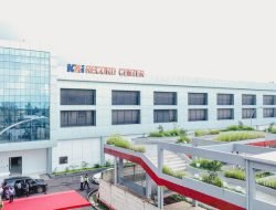 KAI Properti Rampungkan Gedung Record Center, Jamin Keamanan Arsip Sejarah Perkeretaapian Indonesia