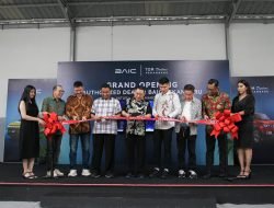 Hansen Construction Rampungkan Showroom BAIC di Pekanbaru, Siap Dukung Ekspansi Otomotif di Sumatera