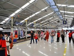 KAI Dukung Semangat Hari Buruh: Layanan Maksimal untuk Masyarakat Produktif Indonesia