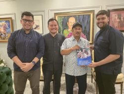 IFSR Serahkan Buku Strategi MBG kepada Menteri PPN/Kepala Bappenas RI: Upaya Perkuat Komitmen Menuju Generasi Emas 2045