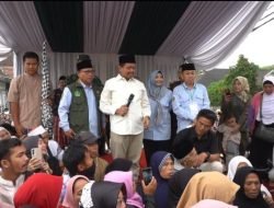 Jemaah Calon Haji Gelombang Pertama Dilepas Bupati Dony