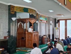 Bupati Diundang Jadi Penceramah di Kejagung