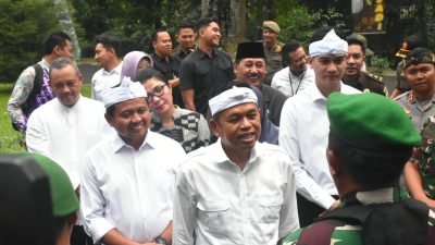 Gubernur Jabar: Guru dan ASN Malas Akan Dibina di Barak TNI