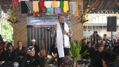 Ngalaksa 2025: Lestarikan Tradisi, Gerakkan Ekonomi