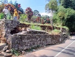 Sonia Sugian Tunjukkan Kepedulian, Siap Bantu Perbaikan TPT Roboh di Cimanggung