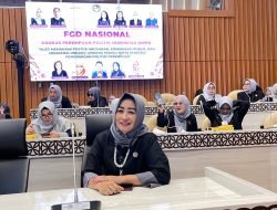 Sonia Sugian Bawa Suara Sumedang ke Senayan: Perkuat Peran Aleg Perempuan Lewat FGD Nasional