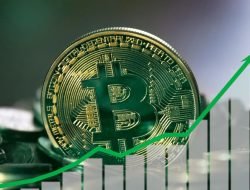 Bitcoin Naik Tajam Mendekati USD $107.000, Dekati Rekor Tertinggi Sepanjang Masa