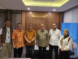 Parto.id dan Bluebird Jalin Kerja Sama, Permudah Perjalanan Dinas Pemerintah