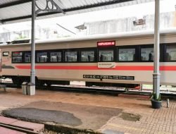 KA Lokal Pangrango Jadi Primadona dan Solusi Masyarakat Selama Musim Liburan dan Akhir Pekan