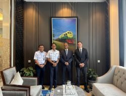 KAI dan Deutsche Bahn Jalin Kolaborasi Strategis Dukung Transformasi Hijau dan Digital Sektor Perkeretaapian Indonesia