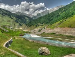 Kashmir: Lembah Indah yang Mengisahkan Luka Warga Sipil