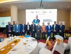 Kedutaan Besar India Soroti Penguatan Kerja Sama Teknologi India-Indonesia dalam Leadership Masterclass bersama Chairman Tata Communications N. Ganapathy Subramaniam
