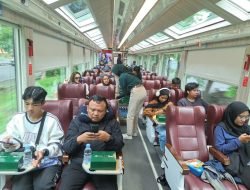 Pengalaman Berkesan Menikmati Keindahan Alam Indonesia Melalui Jendela Kereta Panoramic