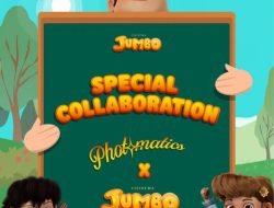 Dukung Film Lokal, Photomatics Luncurkan Frame Spesial Bersama Jumbo dan Bagi-Bagi Tiket Nonton Gratis