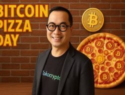Bitcoin Pizza Day: Momen Bersejarah Ingatkan Kripto untuk Semua Orang