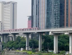 LRT Jabodebek Layani 199.303 Pengguna Pacsa Libur Panjang Waisak