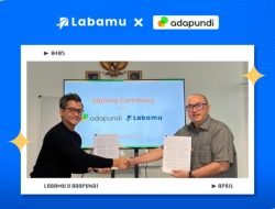 Labamu dan Adapundi Luncurkan Solusi Pembiayaan Terintegrasi untuk Merchant Aktif Labamu