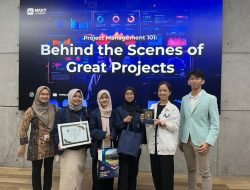 MAXY Academy Sambut Mahasiswa Polinema dalam Industry Exposure Day: Siapkan Talenta Digital Siap Kerja