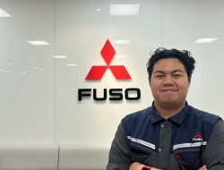Magang di Mitsubishi Fuso Jepang, Mahasiswa Japanese Popular Culture BINUS University Buktikan Siap Hadapi Dunia Industri Global