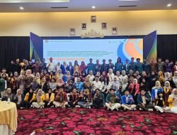 Mahasiswa Jadi Agen Perubahan: MAXY Academy Dorong Kewirausahaan Sosial di P2MW LLDIKTI Wilayah II