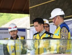 PTPP Tegaskan Komitmen Dukung Ketahanan Pangan Lewat Proyek Strategis Bendungan Manikin di NTT