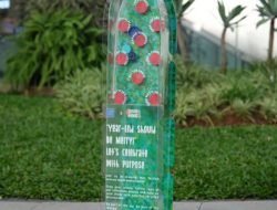 Grand Galaxy Park Ajak Pilah Tutup Botol Plastik untuk Selamatkan Bumi