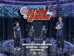 Pop Mie Campus Gaming Ground Universitas Kristen Krida Wacana: Buka Jalan Menuju EVOS Academy!