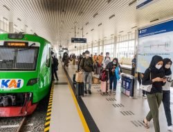 KAI Group: Kereta Bandara Perkuat Konektivitas Nasional