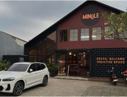 Mingle Socialhaus Resmi Dibuka di Bintaro: Hidden Gem untuk Pecinta Kuliner, Komunitas Kreatif, dan Pencari Tempat Nongkrong Kekinian