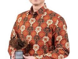 Presdir Sampoerna Ivan Cahyadi Dinobatkan sebagai CEO of the Year