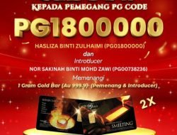 Rekor!, Public Gold Mencapai 1,8 Juta Pelanggan