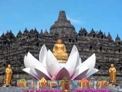 Rayakan Hari Waisak 2025 dalam Harmoni Perdamaian Dunia