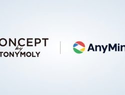 Setelah Pasar Vietnam, AnyMind Group Juga Membawa BONCEPT by TONYMOLY Masuk ke Pasar Indonesia