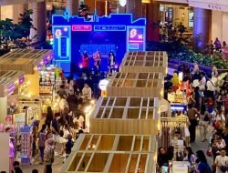 Shibuya Street Fair di PIK Avenue: Vibes Tokyo di Tengah Jakarta