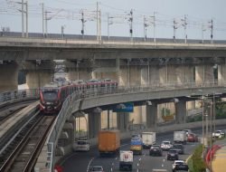 Tarif Maksimal Hanya Rp10.000, LRT Jabodebek Siap Layani Mobilitas Selama Libur Panjang Waisak