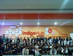 Telkom Indonesia Berikan Pelatihan Digital Berbasis AI di Makassar untuk Siapkan Talenta Digital