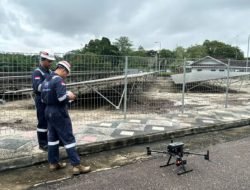 Terra Drone Indonesia Dukung Efisiensi Inspeksi PLTS Pertamina New & Renewable Energy dengan Teknologi Drone dan AI
