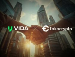 Tokocrypto dan VIDA Bersinergi Demi Keamanan & Kenyamanan Ekosistem Kripto