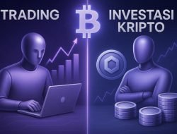 Trading vs Investasi Kripto: Apa Bedanya dan Mana yang Cocok untuk Anda?